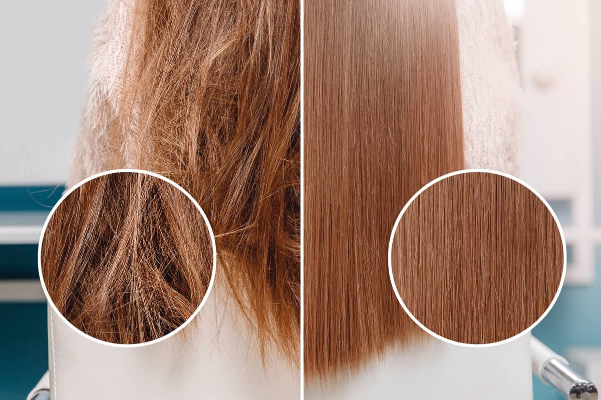 fortalecer el cabello