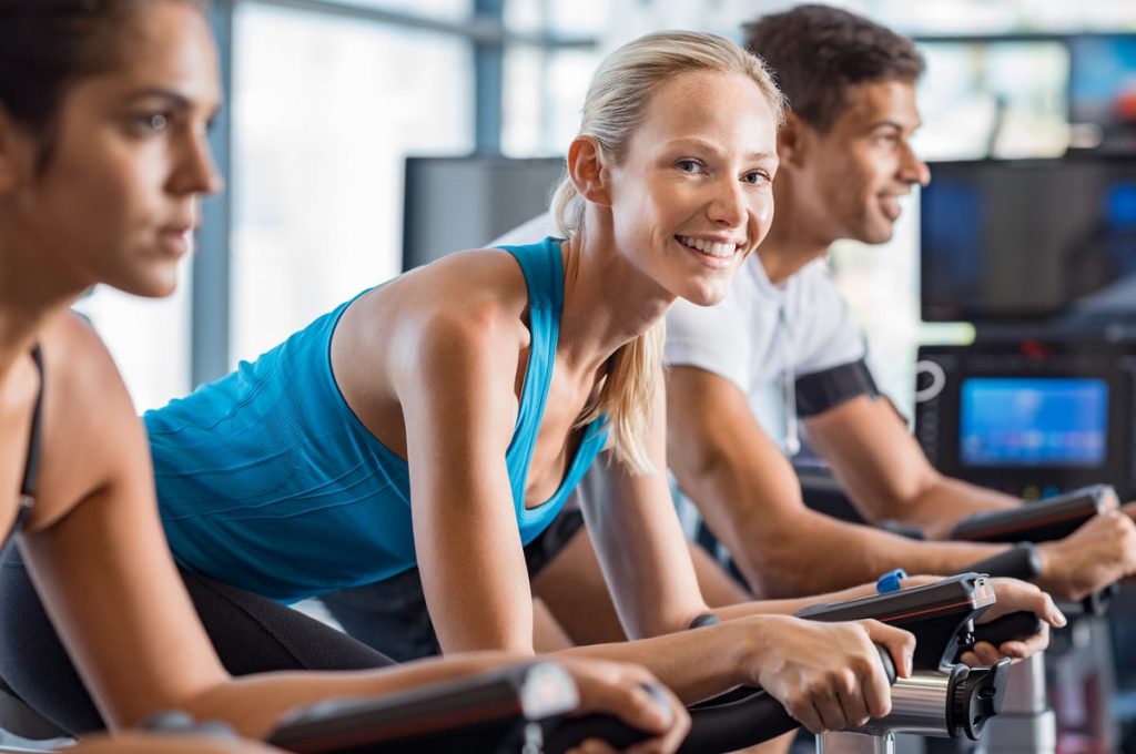 beneficios del spinning