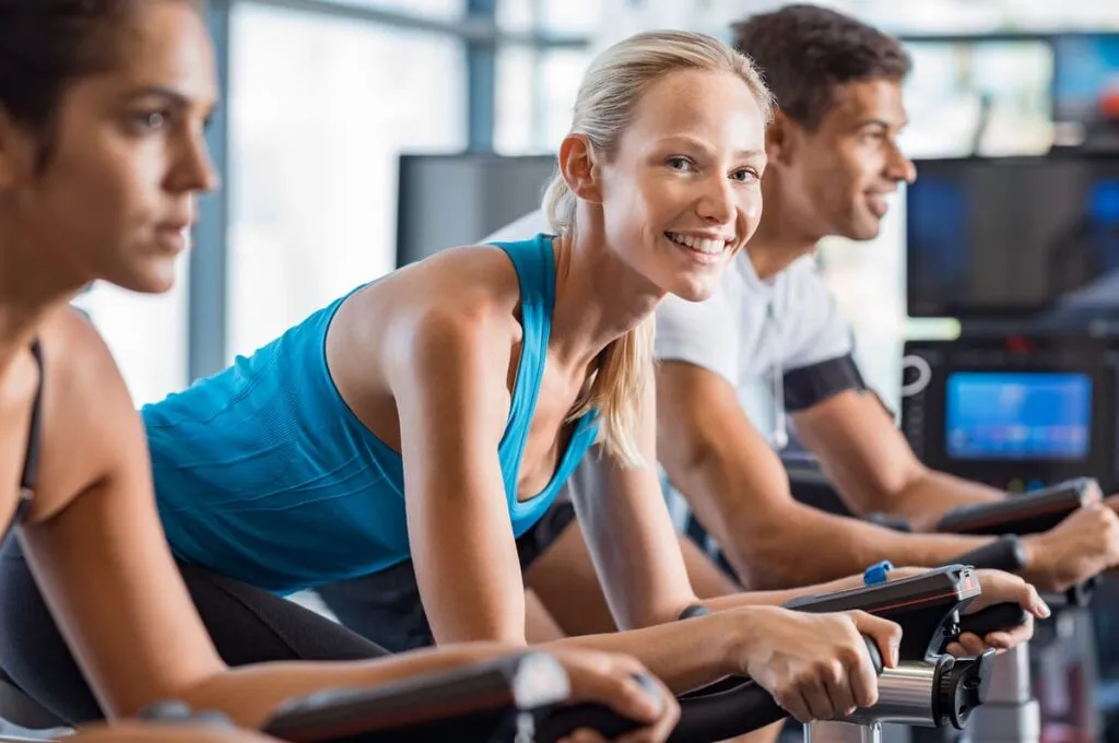 beneficios del spinning