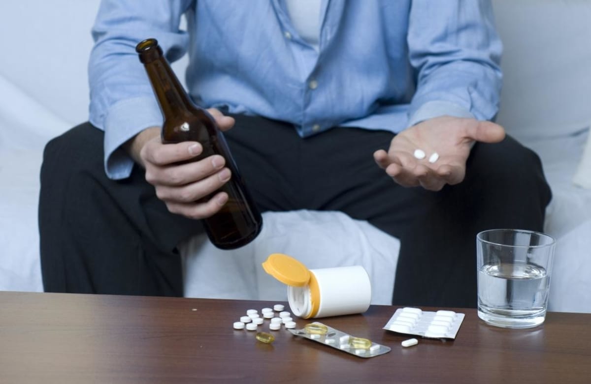 Mezclar paracetamol y alcohol aumenta el riesgo de dañar los riñones