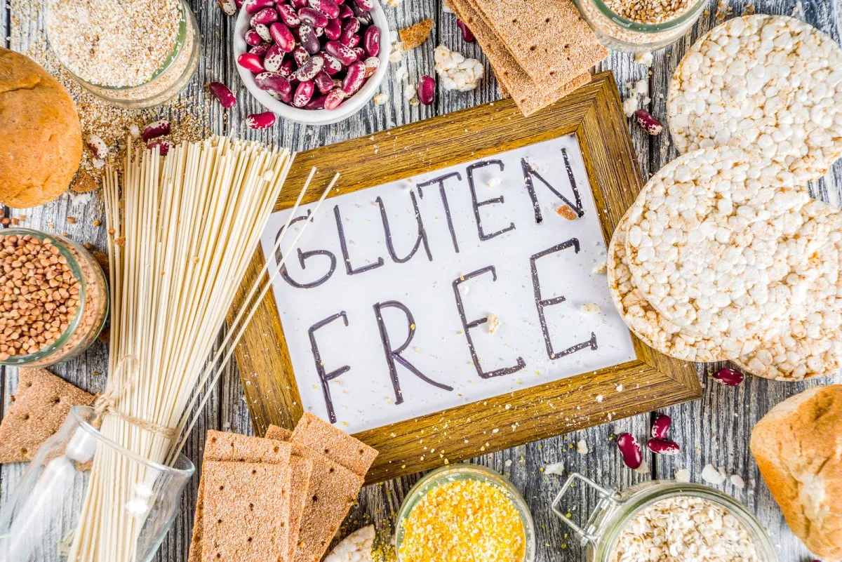 sin gluten