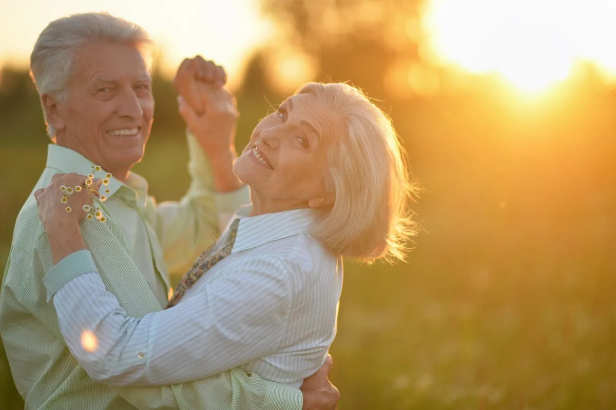 longevidad adultos mayores
