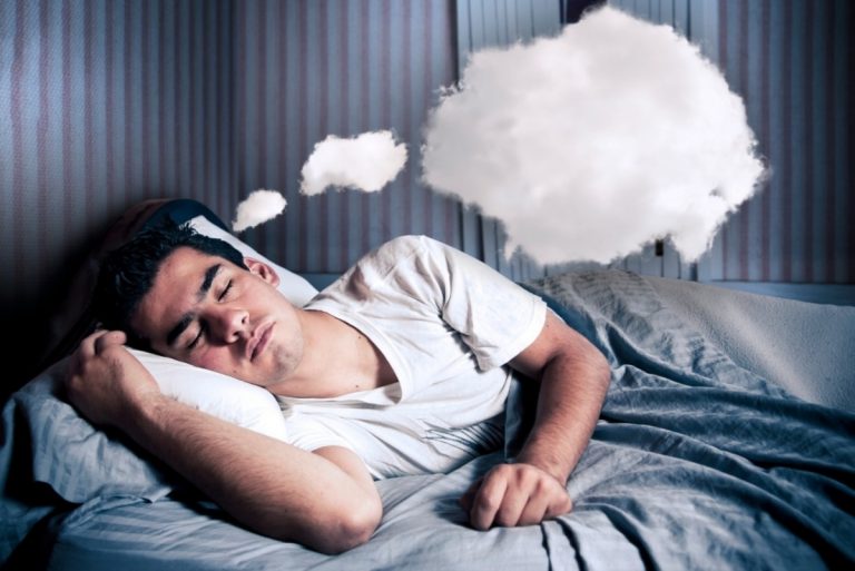 11 sueños mas recurrentes
