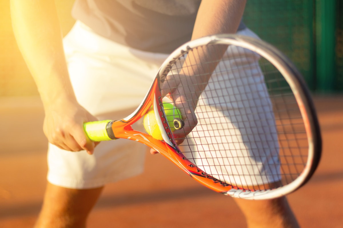 Permitirse Riego Persona especial Las 10 mejores raquetas de tenis - Movida Sana