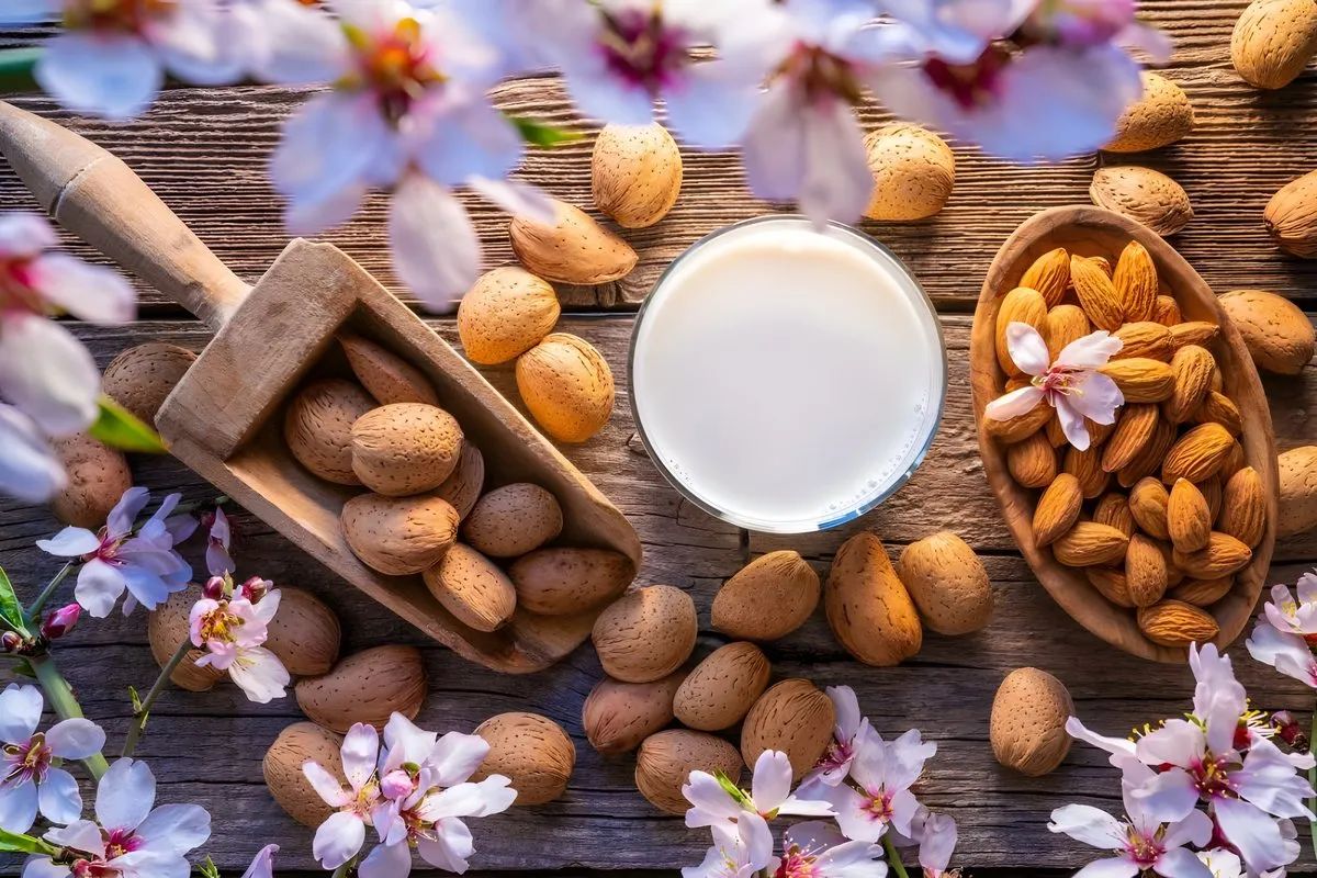 propiedades de las almendras