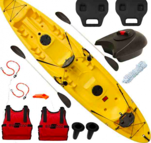 7 tipos de kayak para disfrutar un deporte acuático muy completo 13 7 tipos de kayak para disfrutar un deporte acuático muy completo 5