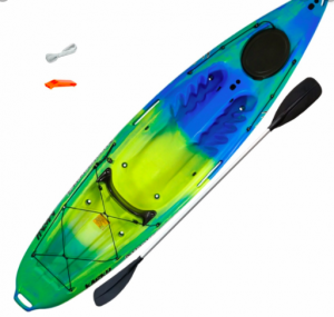 7 tipos de kayak para disfrutar un deporte acuático muy completo 14 kayak de mar