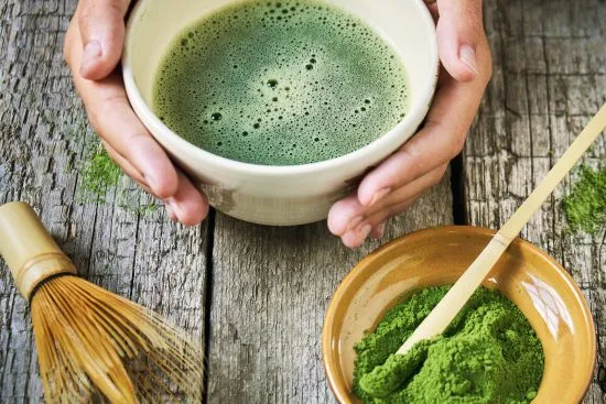 beneficios del matcha