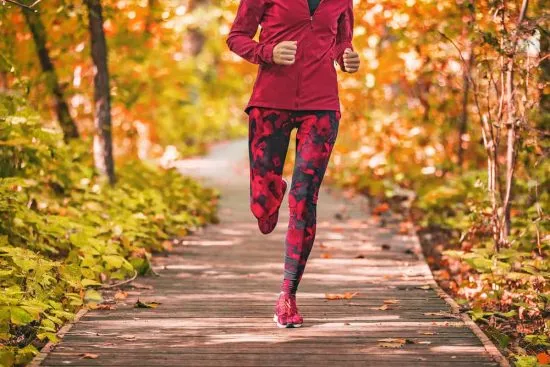 beneficios de correr