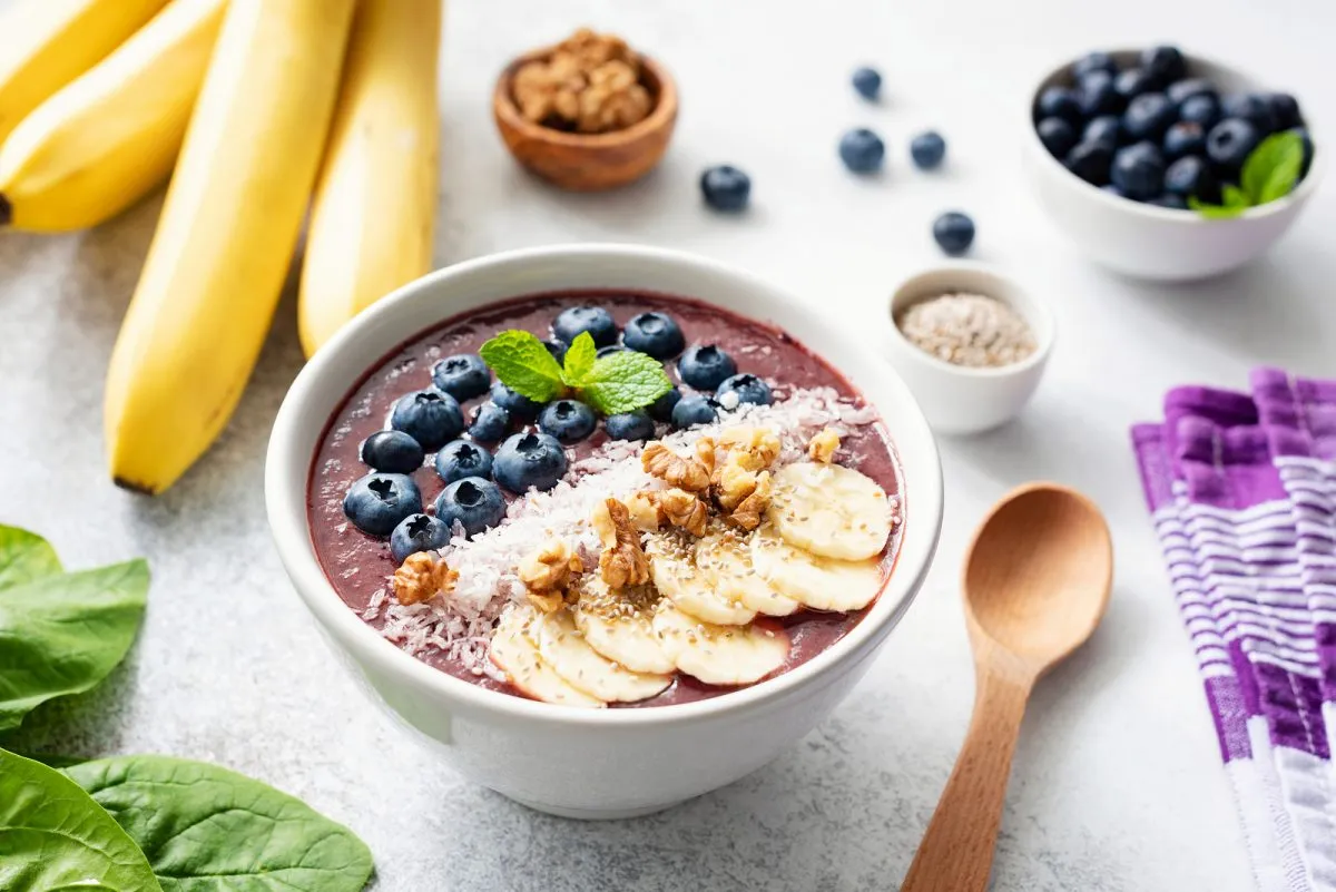 desayuno saludable