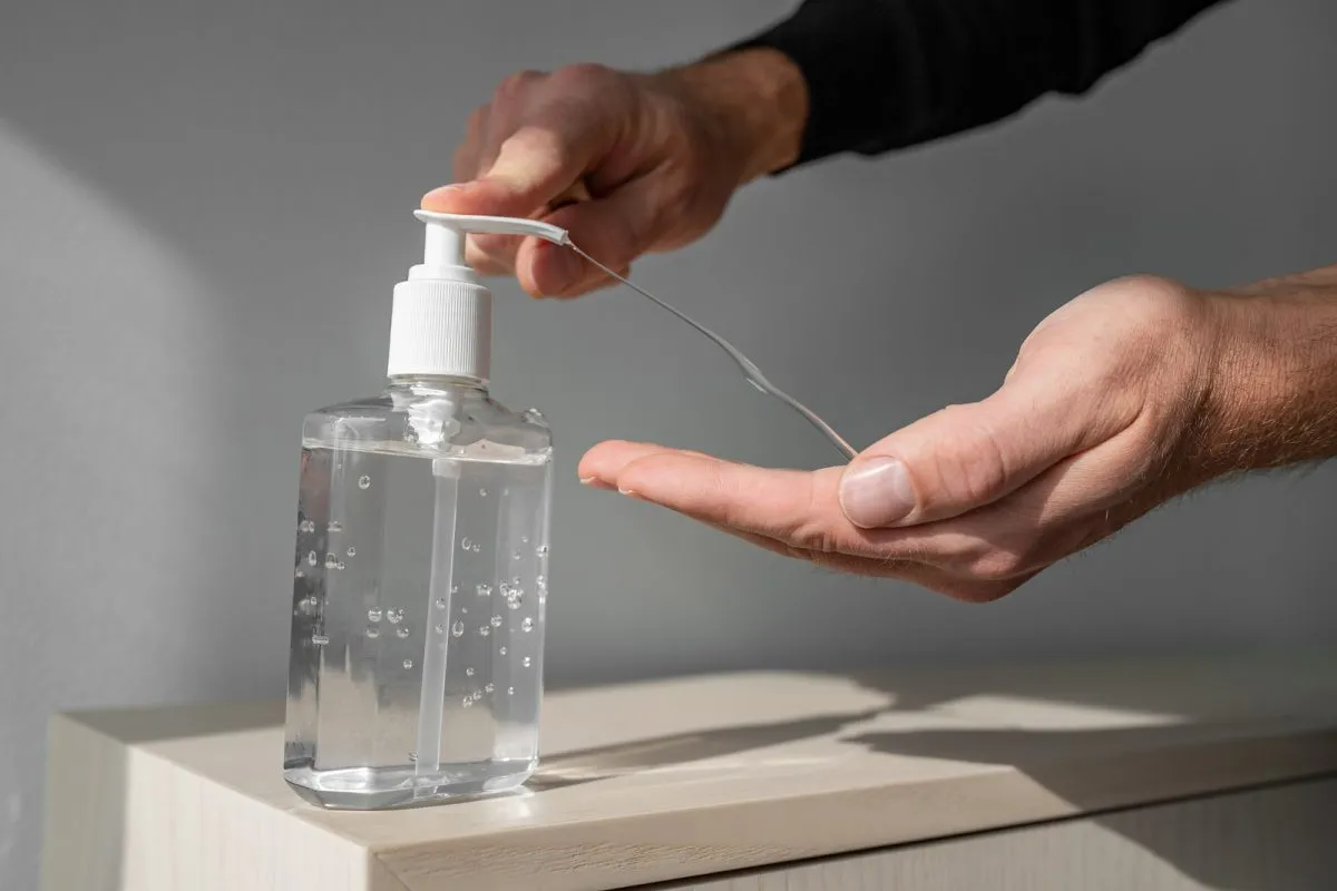 como hacer alcohol en gel