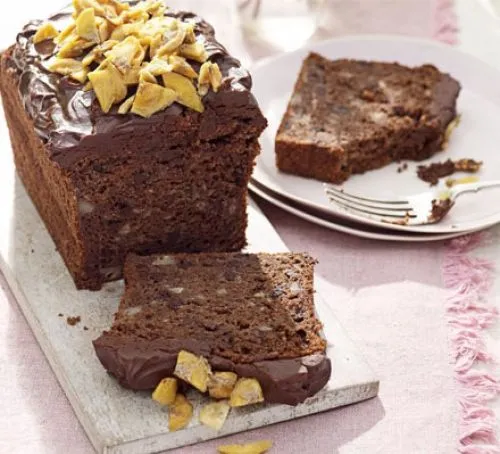postre de banana