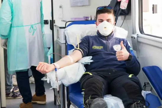 donacion de plasma