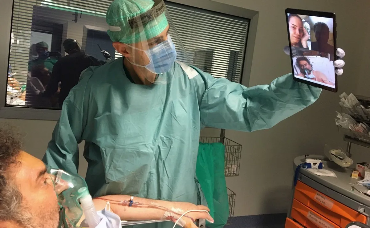 medicos pacientes