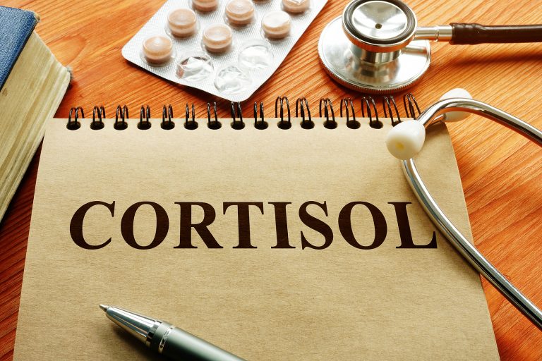 cortisol hormonas