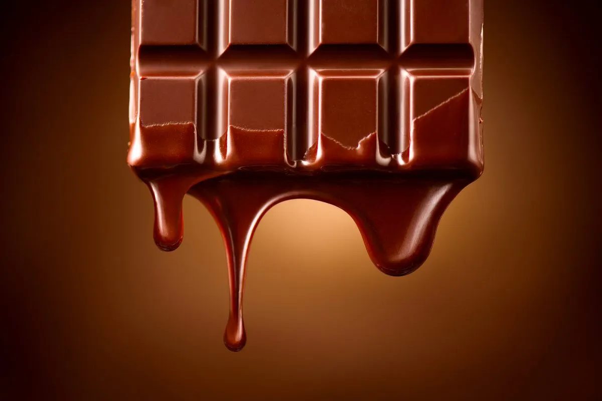propiedades del chocolate