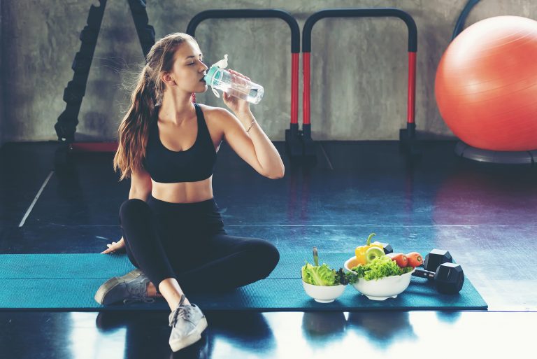 dieta ejercicio hidratarse