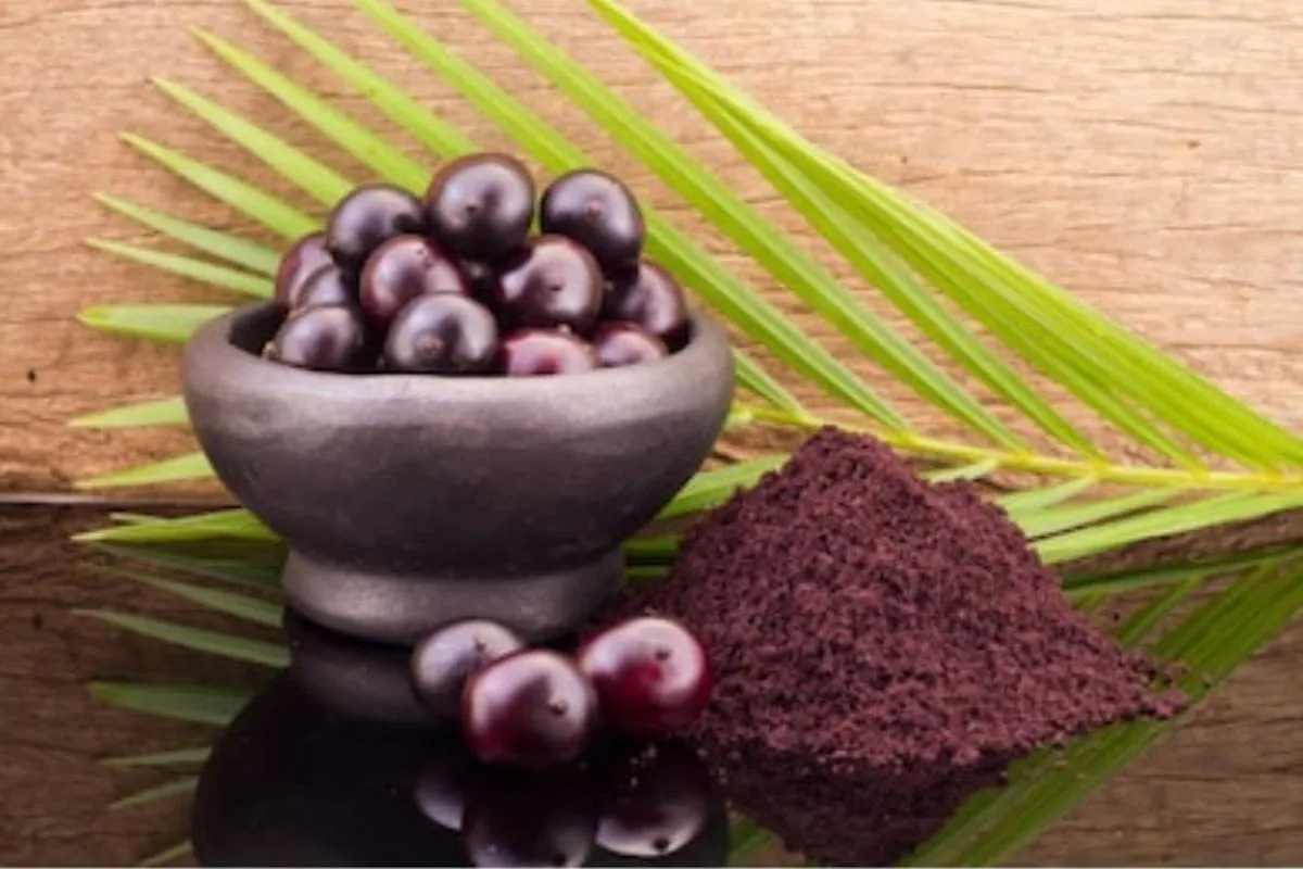 bayas de acai coronavirus