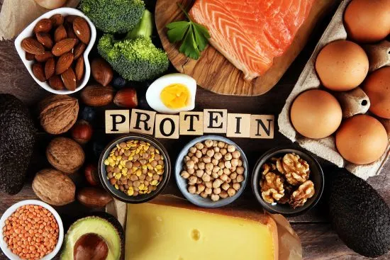 proteinas alimentos