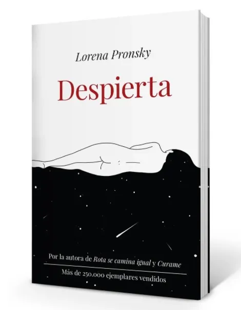 Lorena Pronsky libro despierta