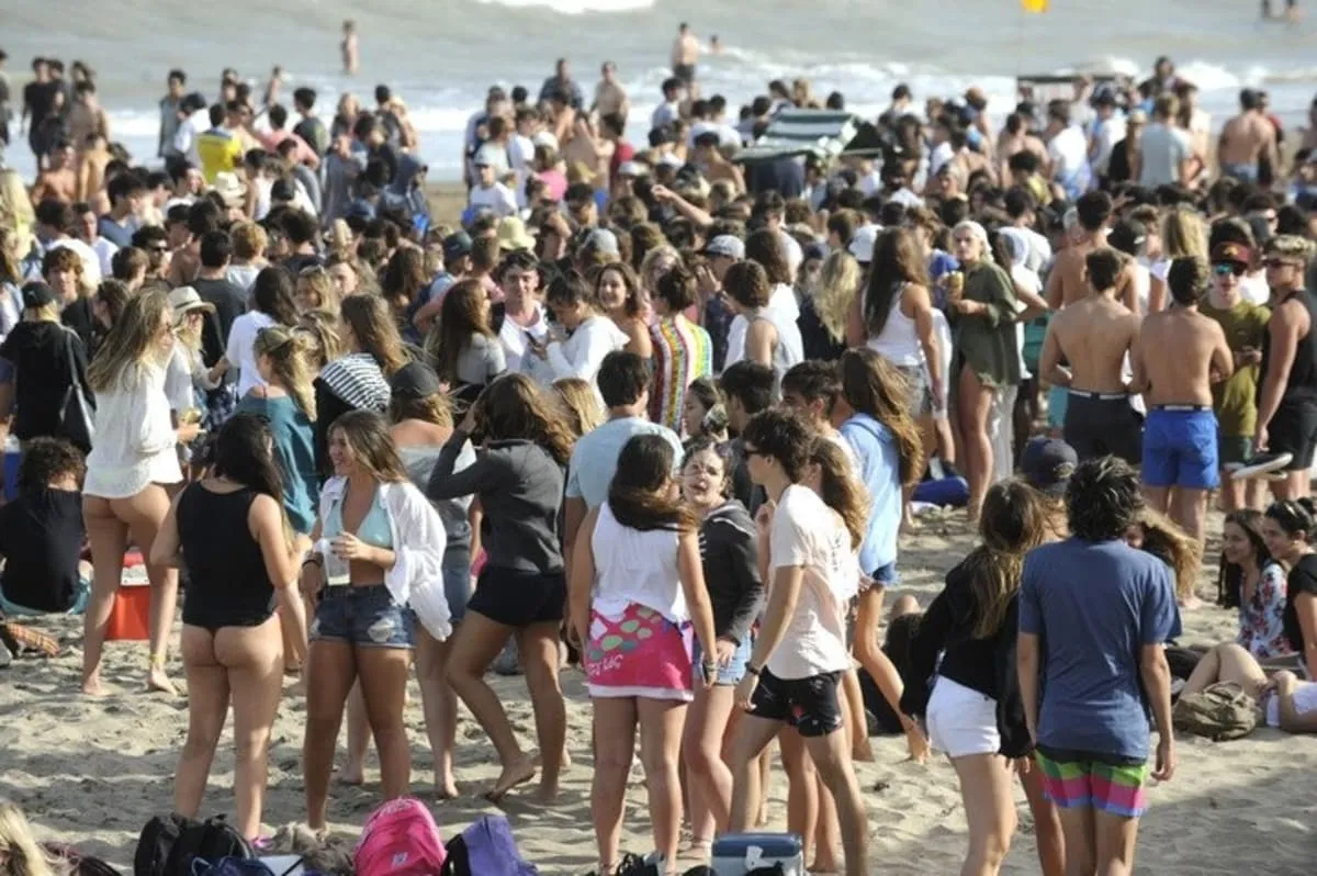 adolescentes y padres covid