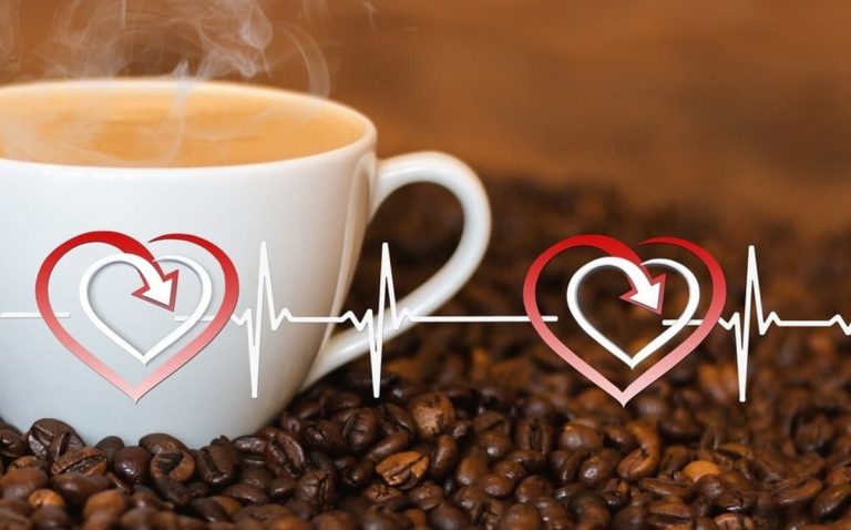 cafe salud corazon