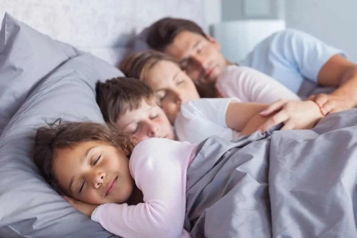 cuantas horas hay que dormir