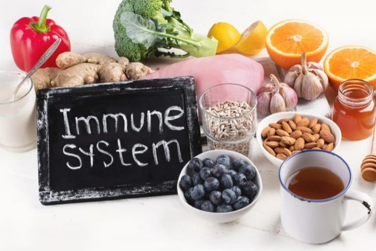 10 inmunonutrientes defensas