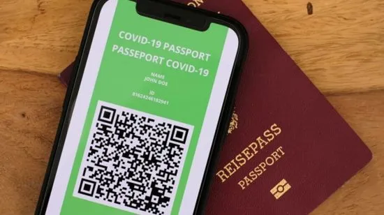 pasaporte covid