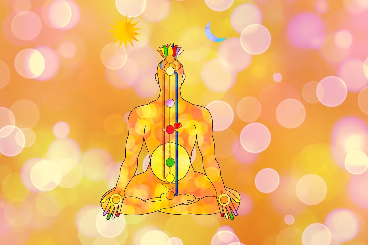 chakras del cuerpo