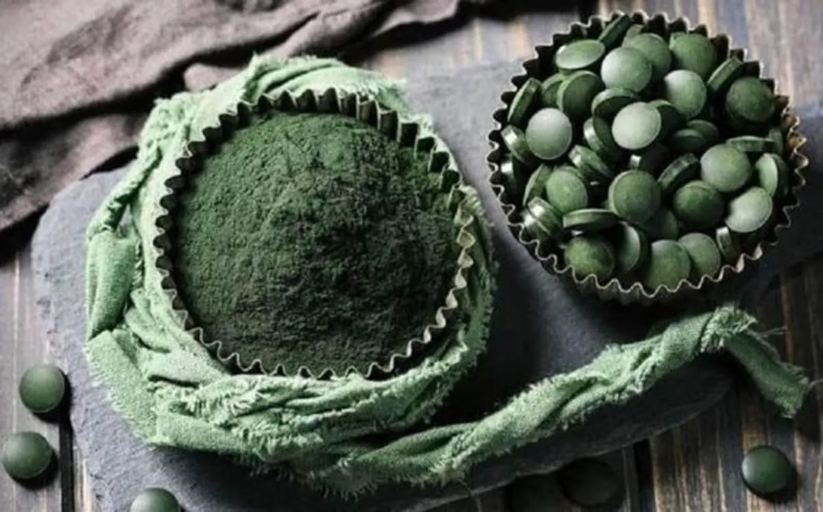 que es la espirulina y para que sirve