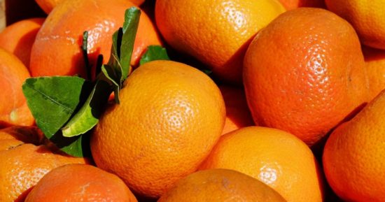 beneficios de la mandarina