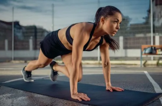 ejercicios de cardio en casa