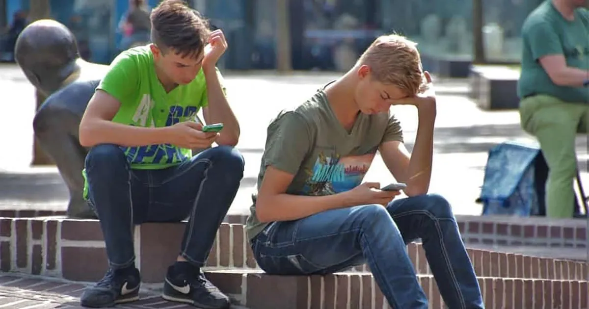 redes sociales impacto