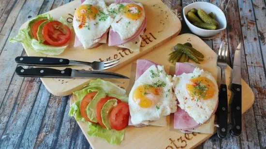 alimentos para el calor
