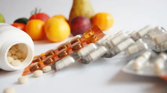 suplementos alimenticios