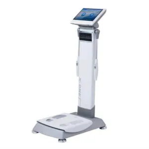 omron balanza de bioimpedancia