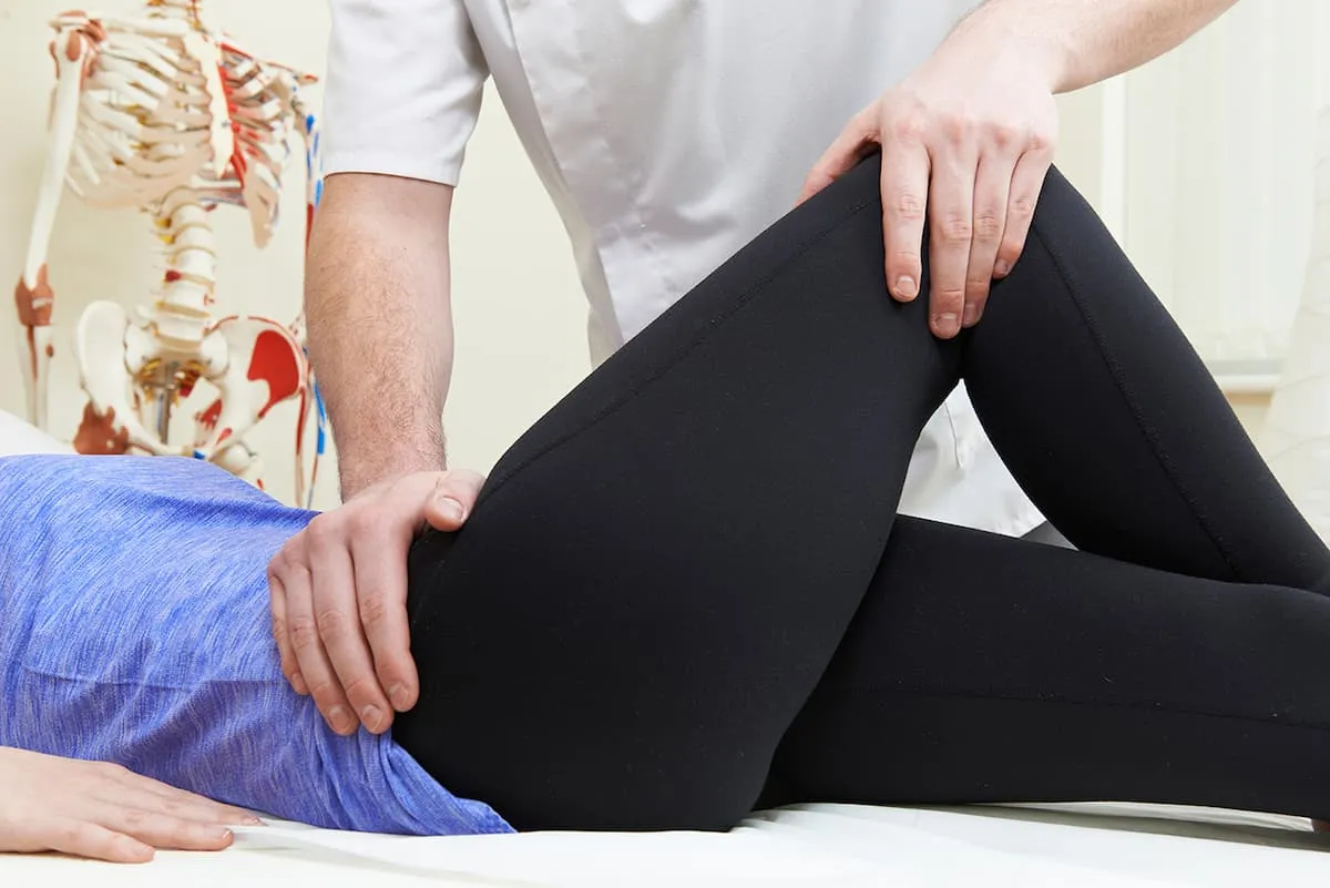 como cuidar la cadera y prevenir lesiones