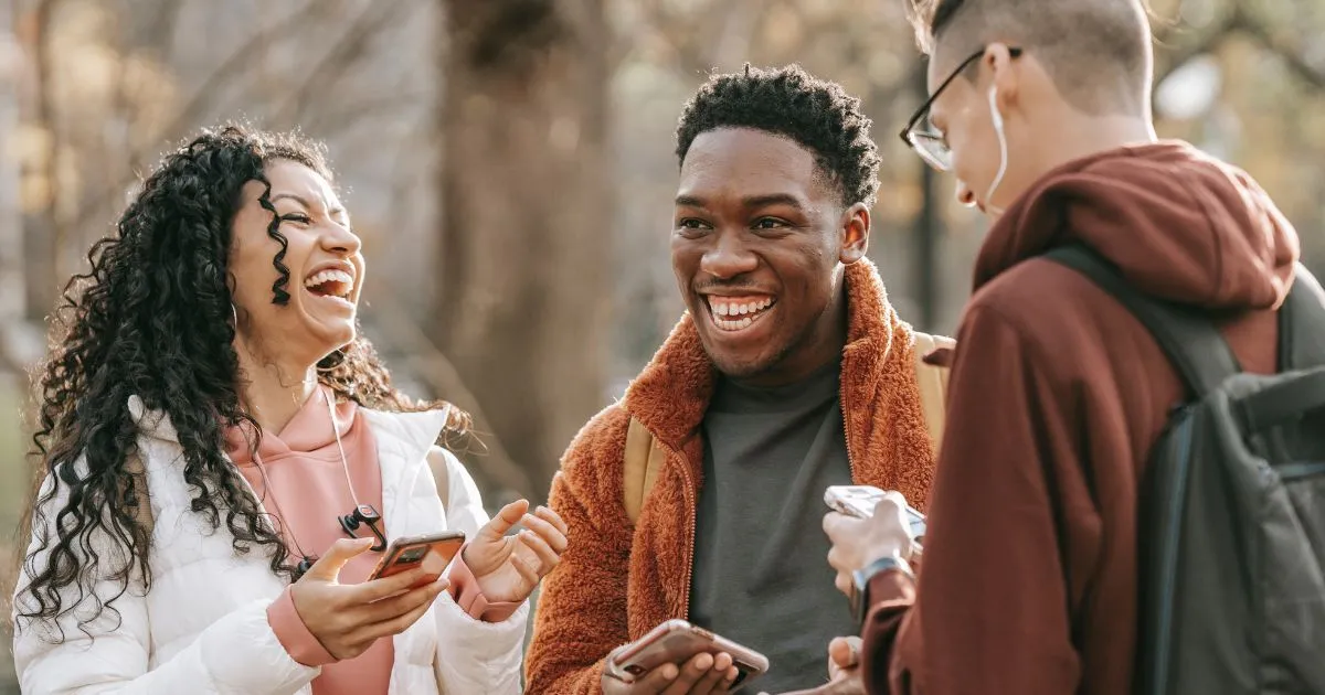 El poder de la sonrisa: beneficios para vos y para el resto