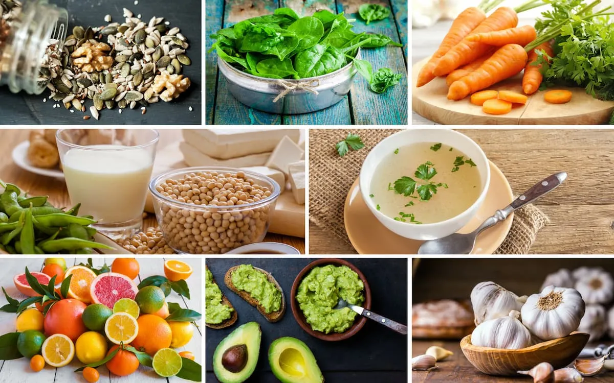 10 alimentos que ayudan a reducir el cortisol