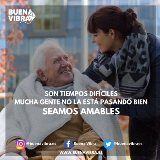 mujer frases de buena vibra