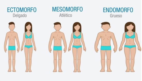 como adelgazar un cuerpo endomorfo