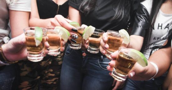 Alcohol al volante: en 9 de cada 10 accidentes del fin de semana alguien tomó de más 3