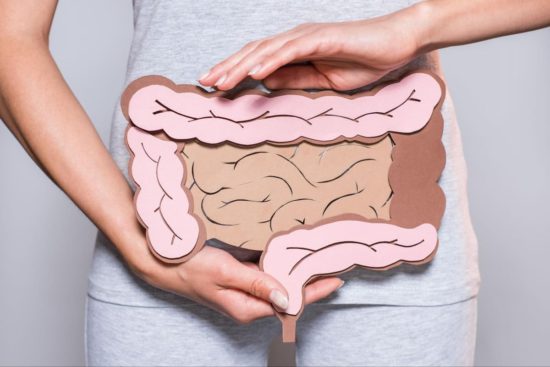 Colon limpio para colonoscopia