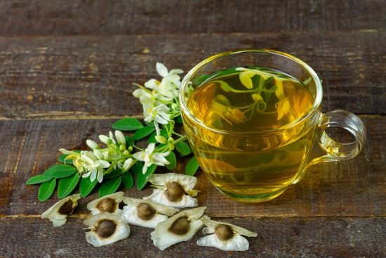 moringa propiedades beneficios