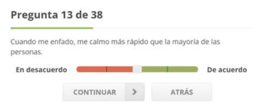 Test de Ira Multidimensional: qué es y para qué sirve 5 test de la ira multidimensional