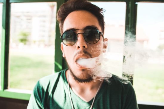 Vaporizador para fumar