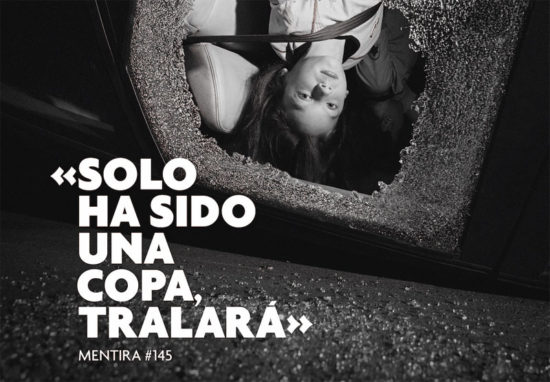 Alcohol al volante: las mentiras de los conductores socialmente aceptadas
