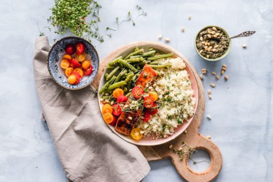 alimentos para embarazadas primeros meses 