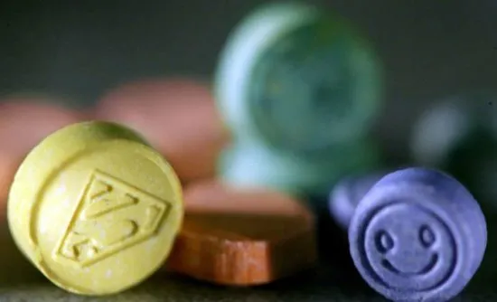 drogas sinteticas efectos secundarios